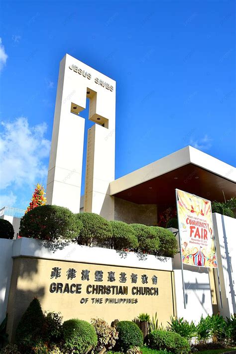 Grace Christian Church of the Philippines .